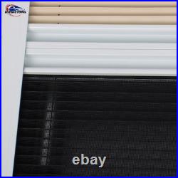 Cassette Sliding Hinged Window +Caravan Blind For Motorhome Camper Van Cassette Sliding Hinged Window +Caravan Blind For Motorhome Camper Van