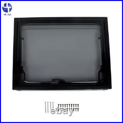 Cassette Sliding Hinged Window +Caravan Blind For Motorhome Camper Van 700550mm