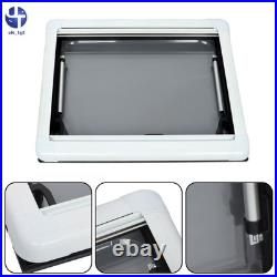 Cassette Sliding Hinged Window +Caravan Blind For Motorhome Camper Van 700550mm