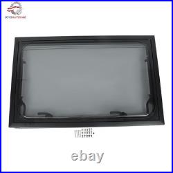 Cassette Sliding Hinged Window +Caravan Blind For Motorhome Camper Van 900550mm