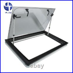 Cassette Sliding Hinged Window +Caravan Blind For Motorhome Camper Van 900550mm