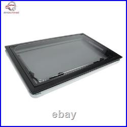 Cassette Sliding Hinged Window Caravan Blind For Motorhome Camper Van 9055cm uk Cassette Sliding Hinged Window Caravan Blind For Motorhome Camper Van 9055cm uk