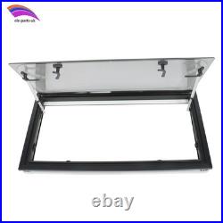 Cassette Window Hinged Sliding+Caravan Blind 1000mm500mm Camper Van Motorhome