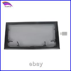 Cassette Window Hinged Sliding+Caravan Blind 1000mm500mm Camper Van Motorhome