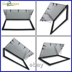 Cassette Window Hinged Sliding+Caravan Blind 1220705mm For Camper Van Motorhome