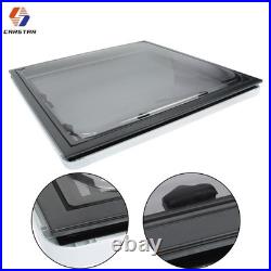 Cassette Window Hinged Sliding+Caravan Blind For Camper Van Motorhome