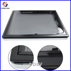 Cassette Window Hinged Sliding+Caravan Blind For Camper Van Motorhome