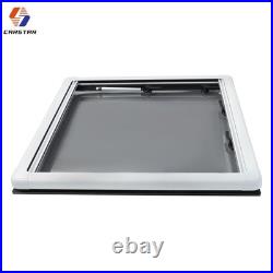 Cassette Window Hinged Sliding+Caravan Blind For Camper Van Motorhome