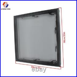 Cassette Window Hinged Sliding+Caravan Blind For Camper Van Motorhome
