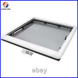 Cassette Window Hinged Sliding+Caravan Blind For Camper Van Motorhome