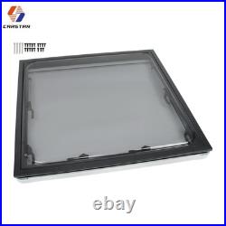Cassette Window Hinged Sliding+Caravan Blind For Camper Van Motorhome