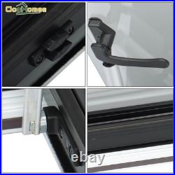 Cassette Window Hinged Sliding+Caravan Blind For Camper Van Motorhome 1100450mm