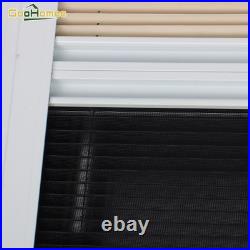 Cassette Window Hinged Sliding+Caravan Blind For Camper Van Motorhome 1100450mm