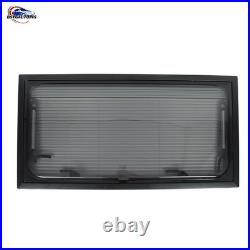 Cassette Window Hinged Sliding+Caravan Blind For Camper Van Motorhome 1220705mm