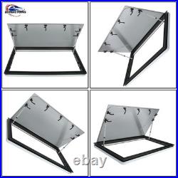 Cassette Window Hinged Sliding+Caravan Blind For Camper Van Motorhome 1220705mm