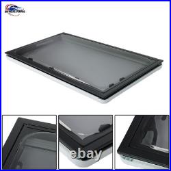 Cassette Window Hinged Sliding+Caravan Blind For Camper Van Motorhome 1220705mm