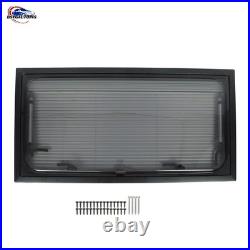Cassette Window Hinged Sliding+Caravan Blind For Camper Van Motorhome 1220705mm