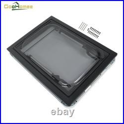 Cassette Windows Hinged Sliding Conversion Caravan Blind Camper Van Motorhome