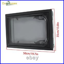 Cassette Windows Hinged Sliding Conversion Caravan Blind Camper Van Motorhome