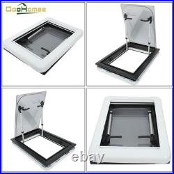 Cassette Windows Hinged Sliding Conversion Caravan Blind Camper Van Motorhome