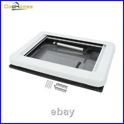 Cassette Windows Hinged Sliding Conversion Caravan Blind Camper Van Motorhome