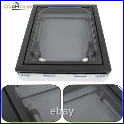 Cassette Windows Hinged Sliding Conversion Caravan Blind Camper Van Motorhome