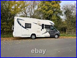 Chausson 757 motorhome camper van