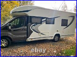 Chausson 757 motorhome camper van