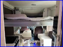 Chausson 757 motorhome camper van