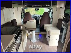 Chausson 757 motorhome camper van