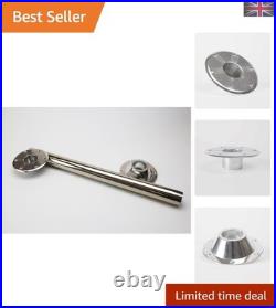 Chrome Island Table Leg Set Durable Support for Camper Van & Motorhome Chrome Island Table Leg Set Durable Support for Camper Van & Motorhome