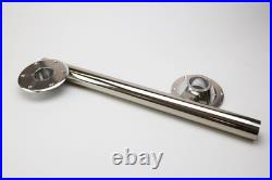 Chrome Island Table Leg Set Durable Support for Camper Van & Motorhome Chrome Island Table Leg Set Durable Support for Camper Van & Motorhome