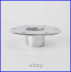 Chrome Island Table Leg Set Durable Support for Camper Van & Motorhome Chrome Island Table Leg Set Durable Support for Camper Van & Motorhome