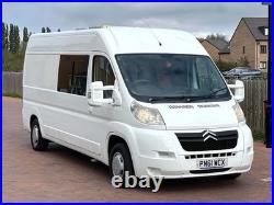 Citroen Realy Motorhome Camper Van 2.2 Diesel 150K Miles