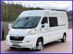Citroen Realy Motorhome Camper Van 2.2 Diesel 150K Miles
