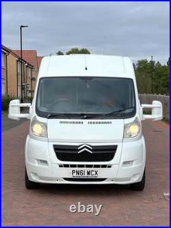 Citroen Realy Motorhome Camper Van 2.2 Diesel 150K Miles