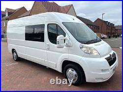 Citroen Realy Motorhome Camper Van 2.2 Diesel 150K Miles