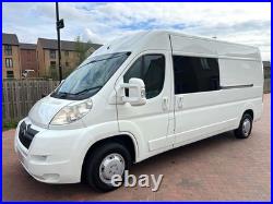 Citroen Realy Motorhome Camper Van 2.2 Diesel 150K Miles