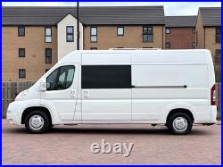 Citroen Realy Motorhome Camper Van 2.2 Diesel 150K Miles