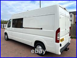 Citroen Realy Motorhome Camper Van 2.2 Diesel 150K Miles