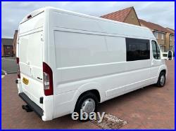 Citroen Realy Motorhome Camper Van 2.2 Diesel 150K Miles