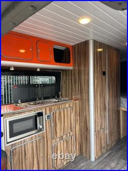 Citroen Realy Motorhome Camper Van 2.2 Diesel 150K Miles