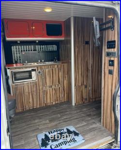 Citroen Realy Motorhome Camper Van 2.2 Diesel 150K Miles