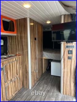 Citroen Realy Motorhome Camper Van 2.2 Diesel 150K Miles