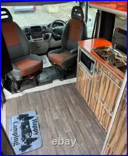 Citroen Realy Motorhome Camper Van 2.2 Diesel 150K Miles