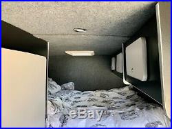 Citroen Relay Camper van / Motorhome / Fixed Double Bed /Large garage /High spec