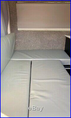 Citroen Relay Camper van / Motorhome / Fixed Double Bed /Large garage /High spec