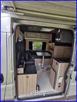 Citroen Relay L3H2 Luxury Motorhome Camper Race Van Self Sufficient NO VAT