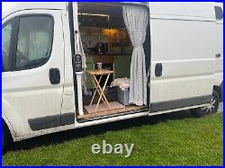 Citroen relay camper vans motorhomes