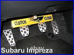 Clutch Claw Land Rover Security Device Motorhome Camper Van Car 4x4 Pedal Box